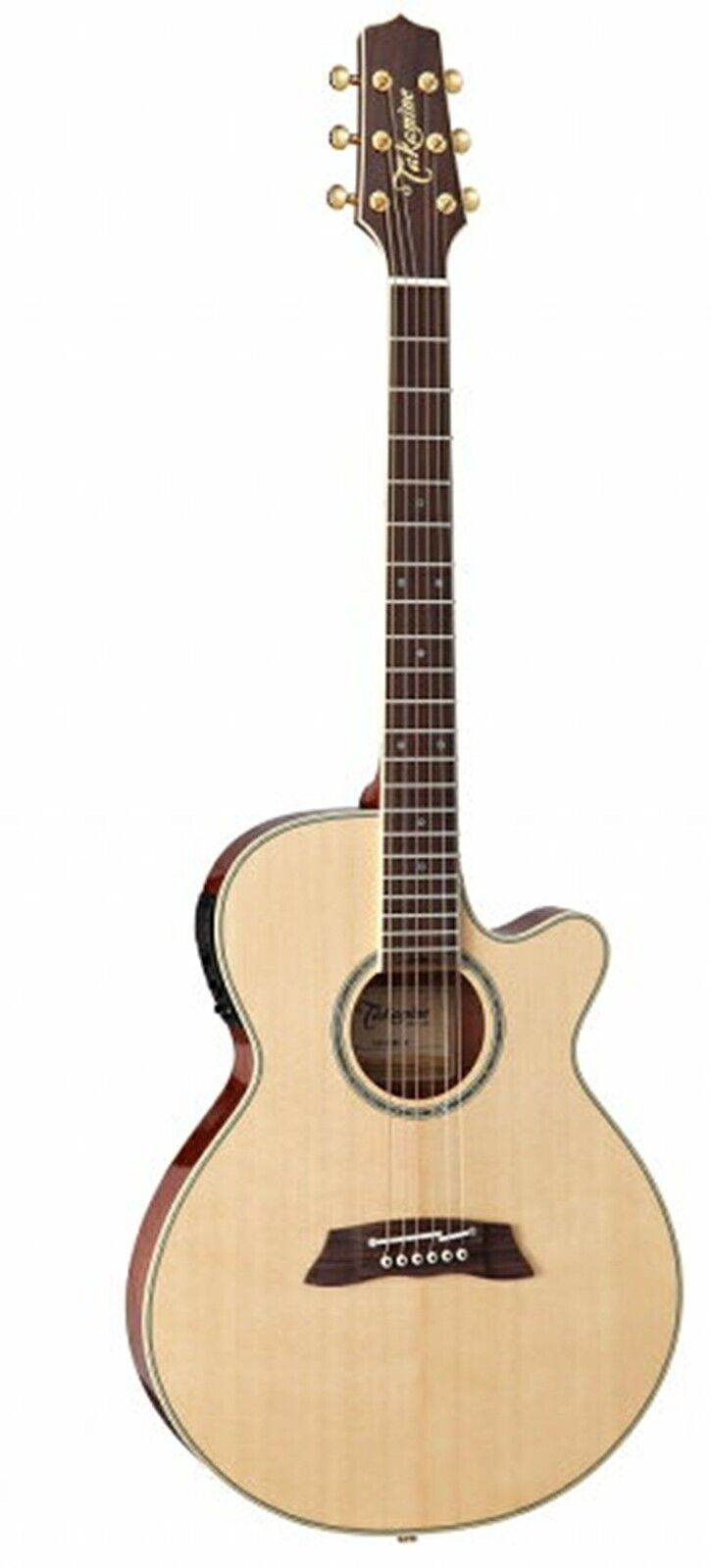 【新品未使用】Takamine/100 Thinline TSP138C ギター TSP138C TB｜100シリーズ Thinline｜エレクトリック