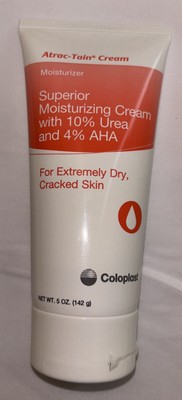 Atrac-Tain Moisturizing Cream 5 oz.      For Extremely Dry, Cracked Skin. 2pk