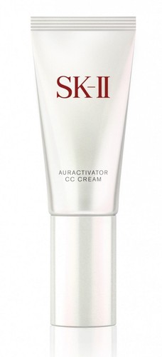 SK-II　CC PRIMER SK-II GenOptics CC Primer SPF50+ – Everglow Cosmetics