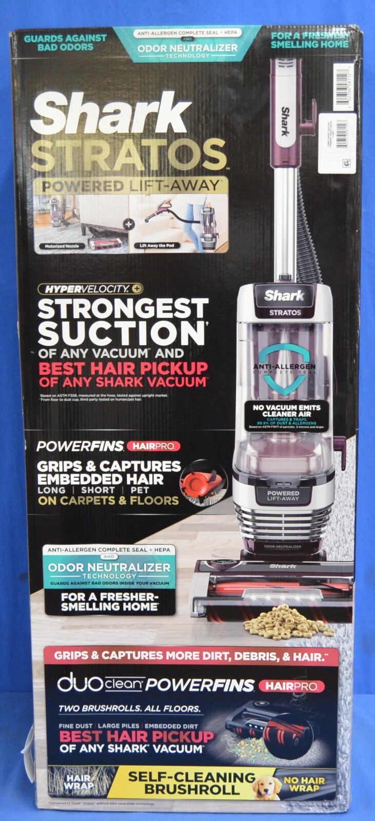 新品24-25 STRATOS 159cm Terrova 112 lb. Thrust, 72