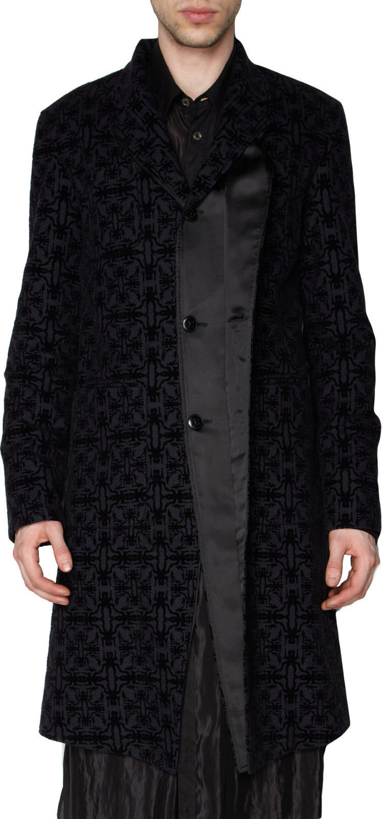 Ann Demeulemeester Men's Coats, Jackets & Vests