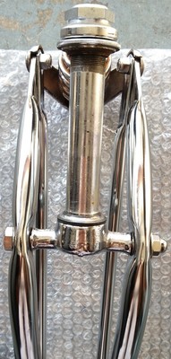 Spring Fork YOKE Vintage Schwinn Krate Stingray Bicycle Springer Lowrider Bike