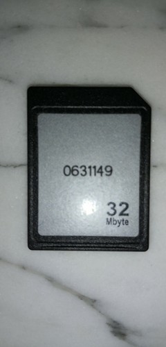MMC Card,Speicherkarte,32MB