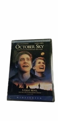 October Sky DVD Jake Gyllenhaal Chris Cooper Laura Derm New Sealed