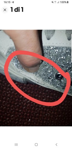 Foto dell'oggetto di un acquirente verificato
