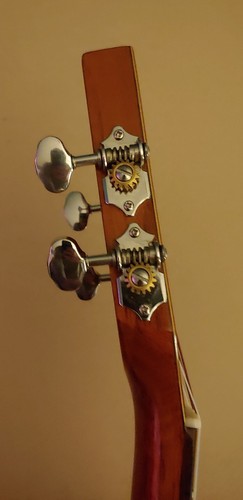 Ohana CK-250G Limited Edition concert ukulele