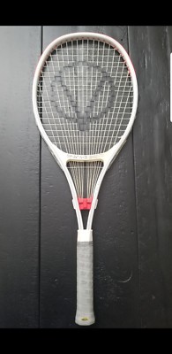Brand New Vintage et Rare SP dans G-300 Raquette de tennis avec housse
