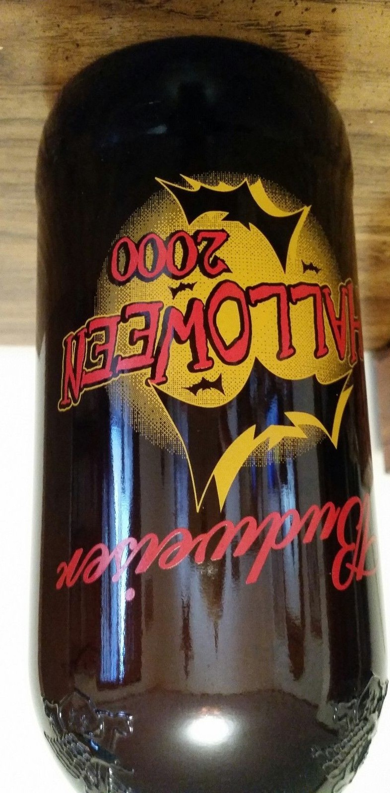 Budweiser 2000 Halloween 15