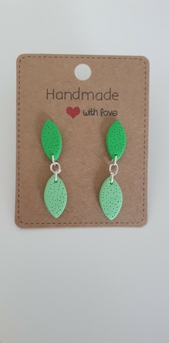 #handmade Ohrringe Ohrhänger 