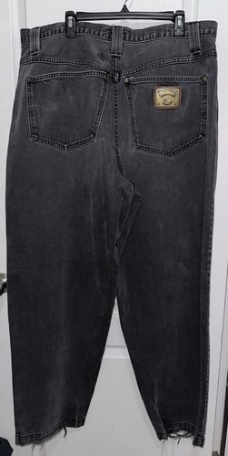 KARL KANI JEANS デニムシャツ フリーサイズ ヴィンテージ 90s Vintage Karl Kani Jeans Denim Button Down Shirt Blue Mens