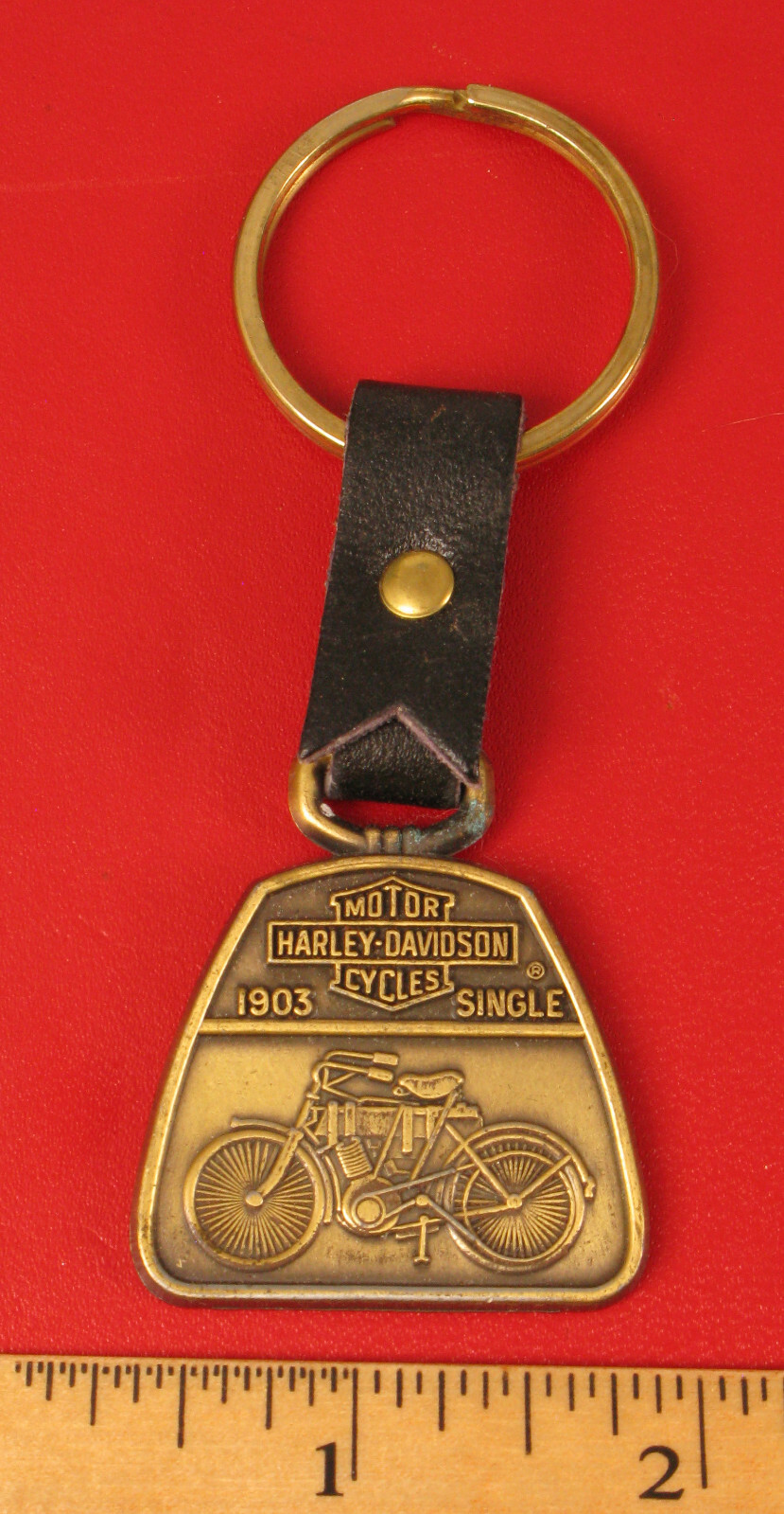 VINTAGE 1903 HARLEY DAVIDSON MOTORCYCLES SINGLE CYLINDER KEY CHAIN WOW !! | eBay VINTAGE 1903 HARLEY DAVIDSON MOTORCYCLES SINGLE CYLINDER KEY CHAIN WOW !! | eBay