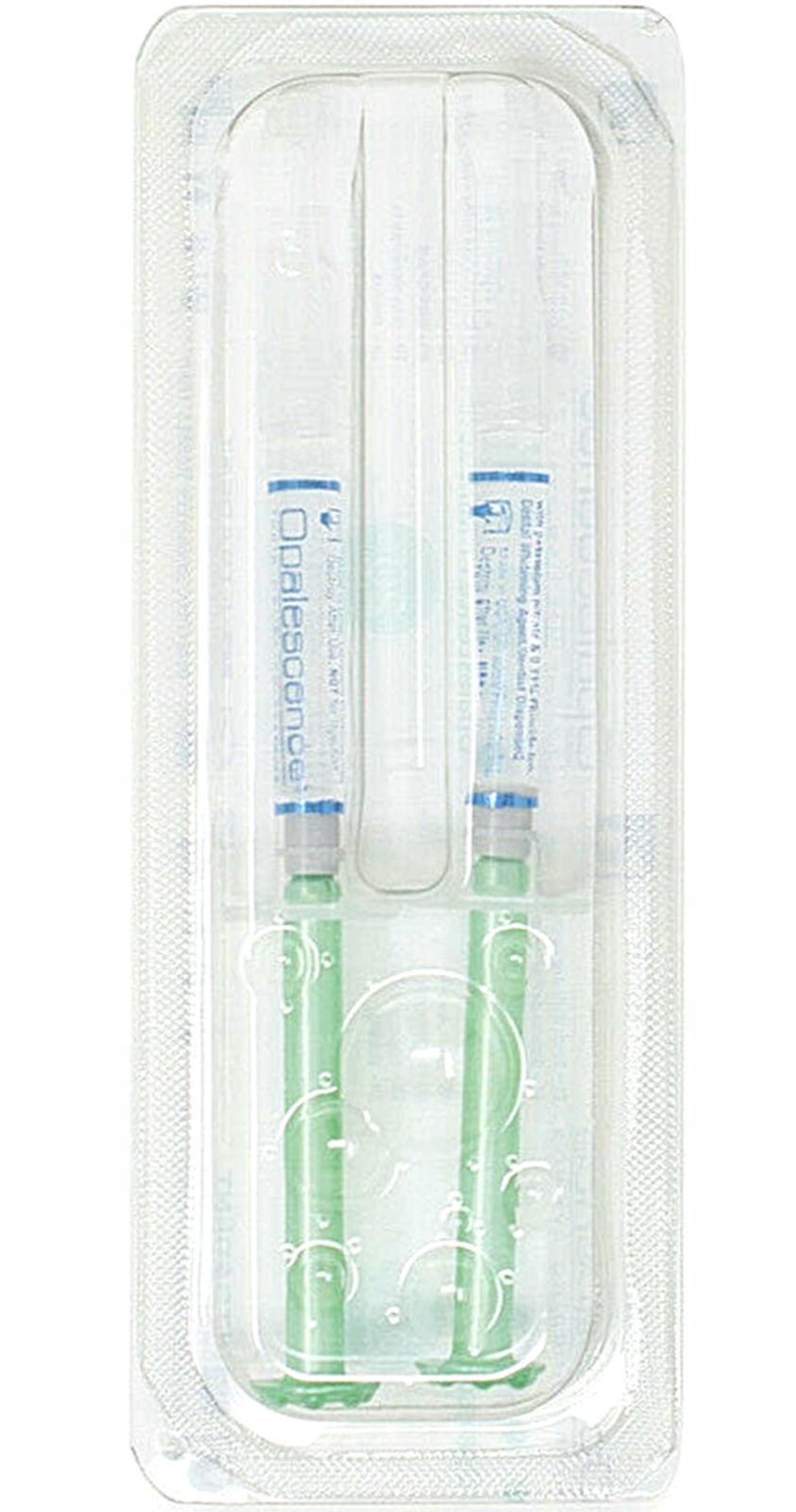 Opalescence. PF 35% MINT Teeth Whitening Gel 2x Dispeners