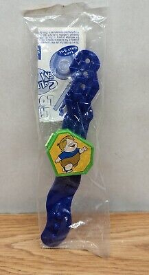 Life With Louie Kids Wrist Watch Long John Silver's Treasure Meal Toy - New