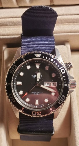 Orient Ray Automatic Japan *GEN 1 FAA02004B9 | eBay