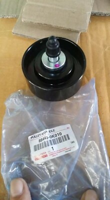 88440-0K010 PULLEY ASSY, IDLE FOR TOYOTA HILUX FORTUNER 2005