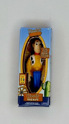 Surprise Mini Brands Toy Series Zuru Toy Story Woody Sheriff