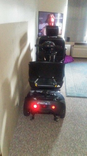 Daytona 3 GT 3-wheel Medium-sized Scooter