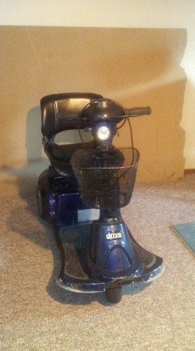 Daytona 3 GT 3-wheel Medium-sized Scooter