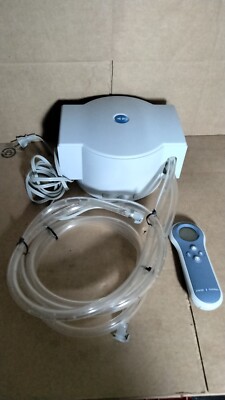 Sleep Number Select Comfort Air Bed Pump With Remote- EFCS4W-2