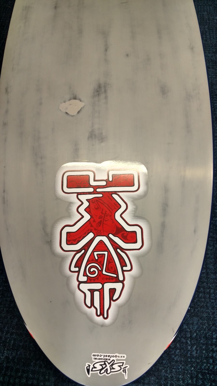 StarBoard Isonic 107 - SXS Windsurfing