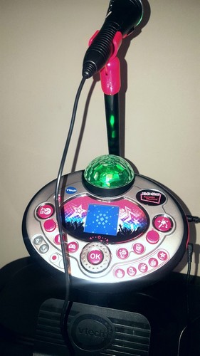 Vtech Kidi Star Chikdren's Karaoke Machine