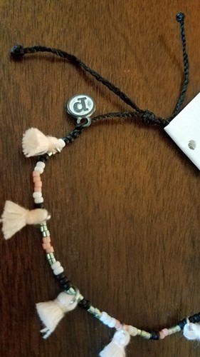 puravida ?NEW NEW? Cocacabana TASSEL bracelet..
