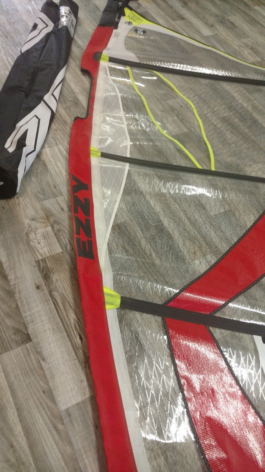 2018 Ezzy Zeta 5.2 - SXS Windsurfing