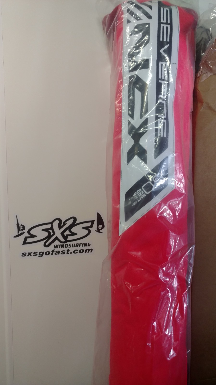 Severne NCX 6.0 - SXS Windsurfing