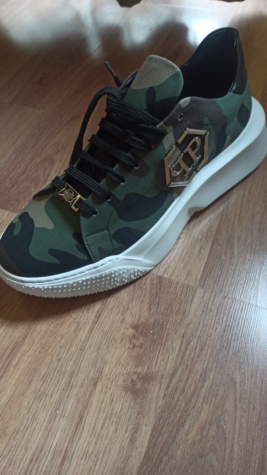 Philipp Plein Godzilla Runner | eBay