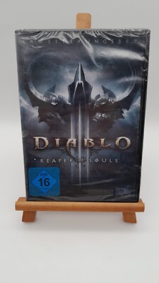 PC | Diablo III: Reaper Of Souls (2014) | Erweiterungsset | NEU