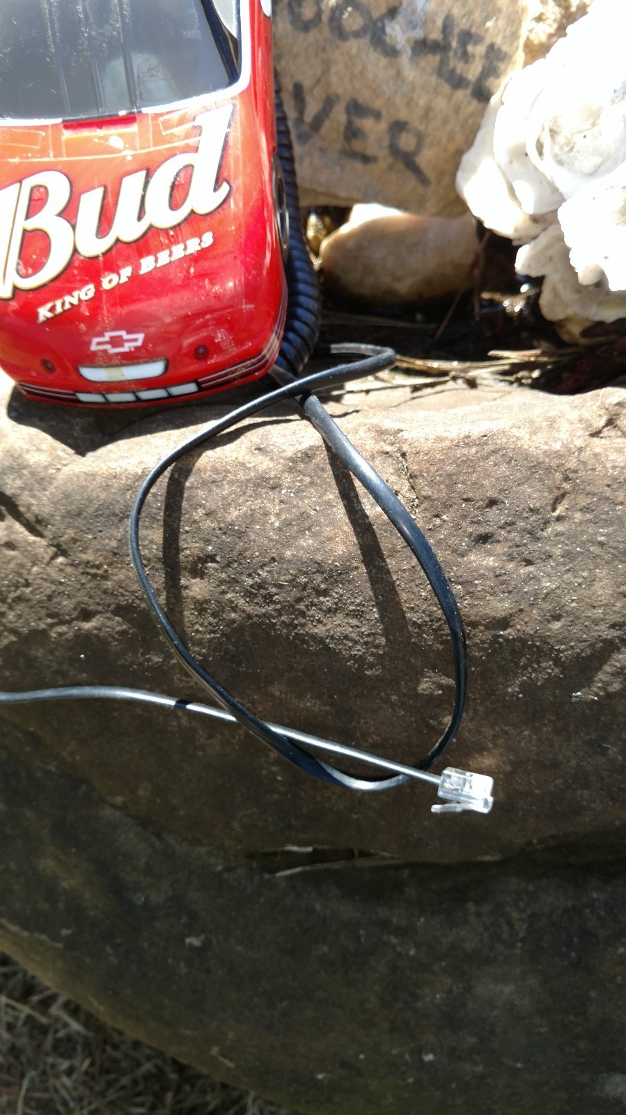 Columbia Telecommications Dale Jr. Telephone Collector Item