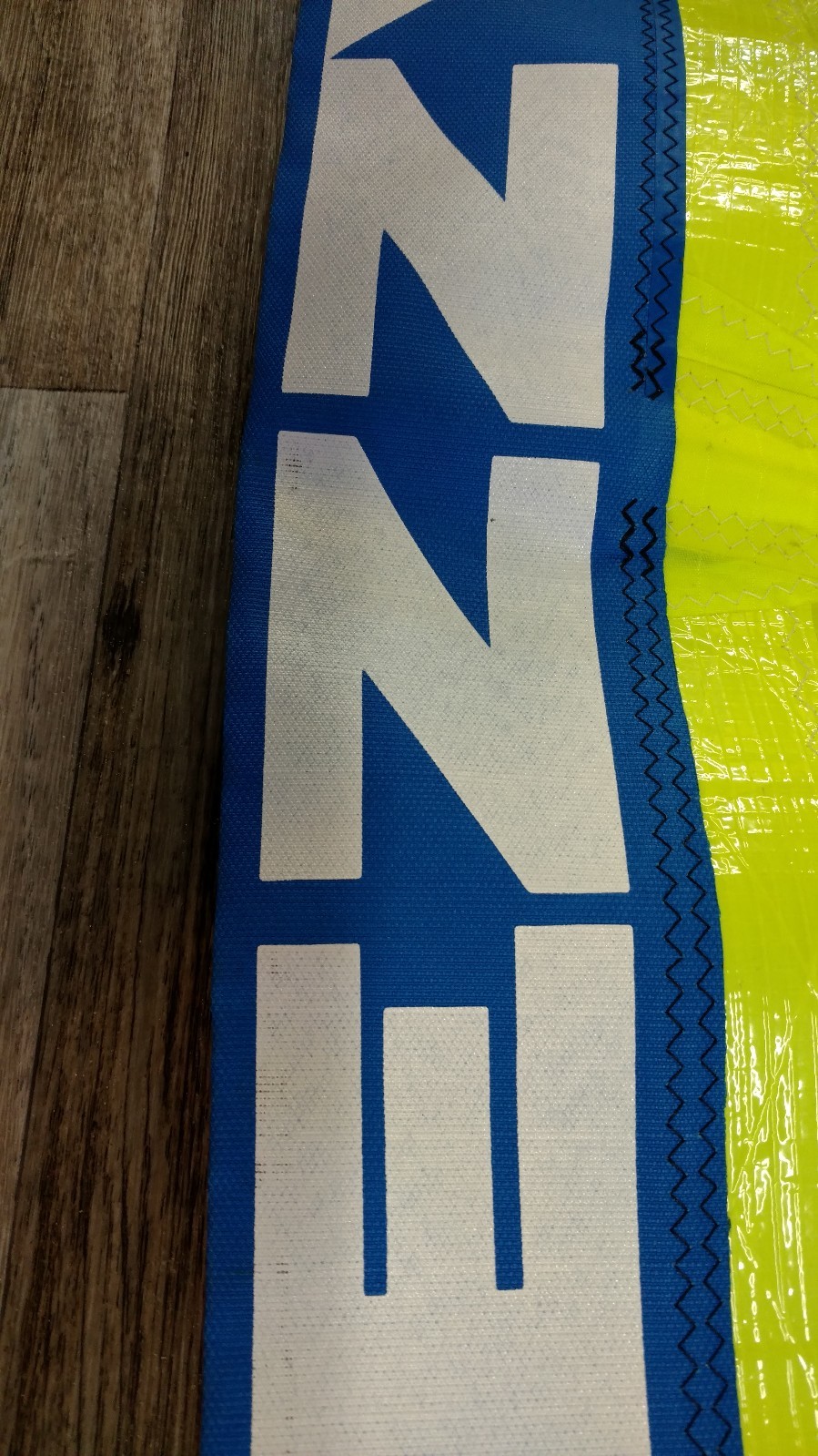 2018 Ezzy Elite 5.0 Windsurf Sail