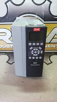 Danfoss VLT FC-301 7.5kW ohne MCA 120 Karte 131N7135