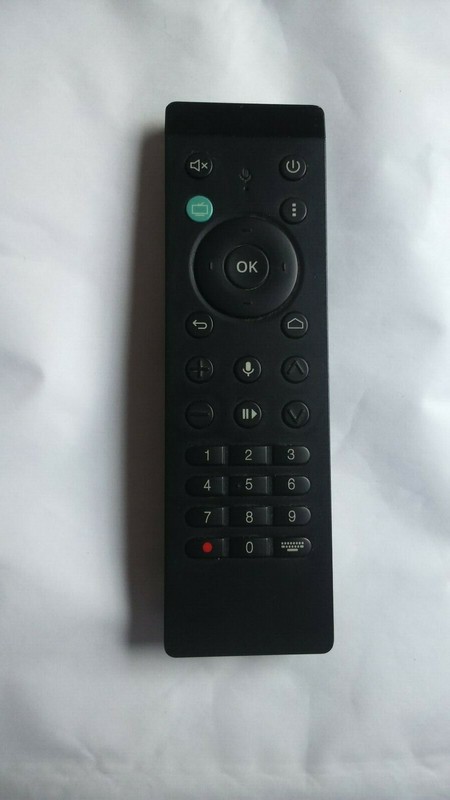 Telecommande  Bouygues Bbox Miami Voice Decodeur Bon ÃTat