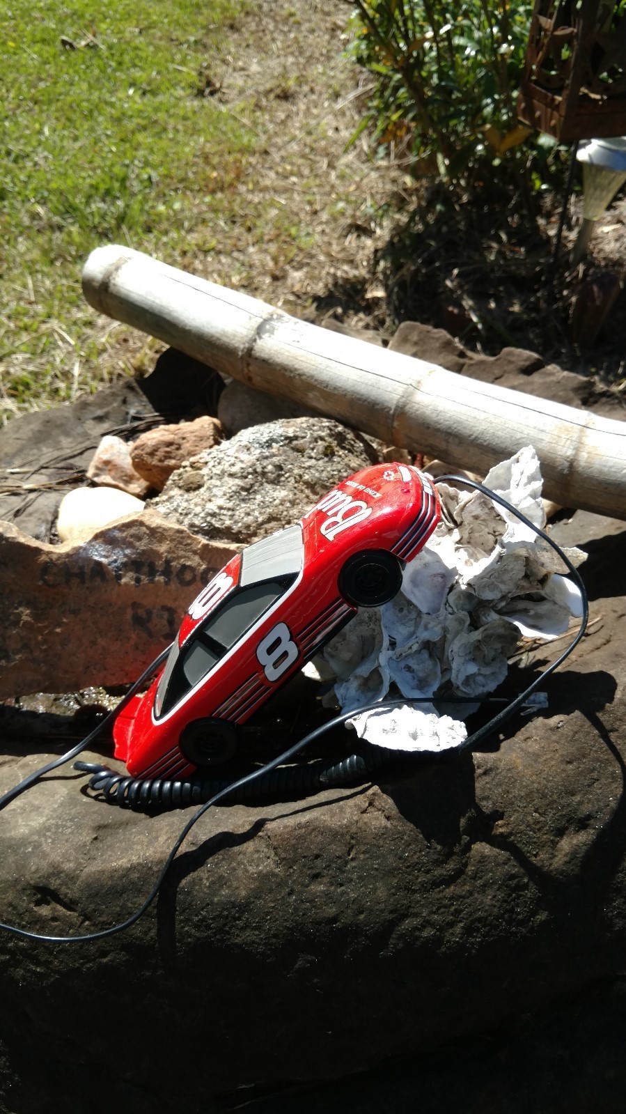 Columbia Telecommications Dale Jr. Telephone Collector Item