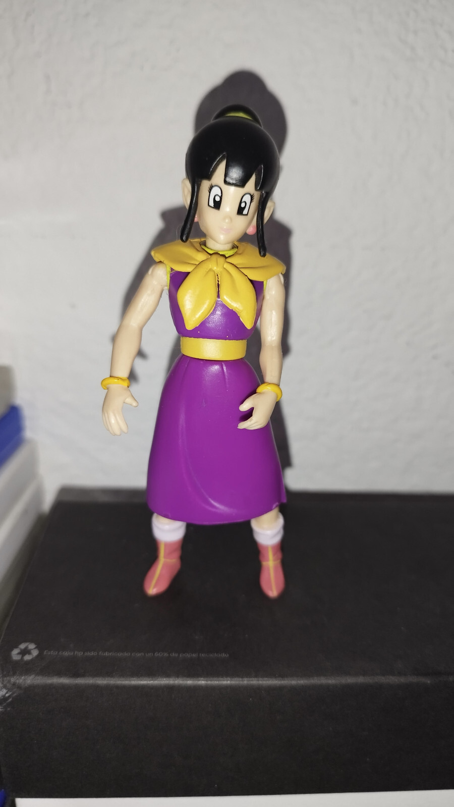 VCD 孫悟飯 「ドラゴンボールZ」 Vinyl Collectible Dolls Special-131 Vintage Dragon Ball Z Toy Action Figures B.S./S. TA. BK