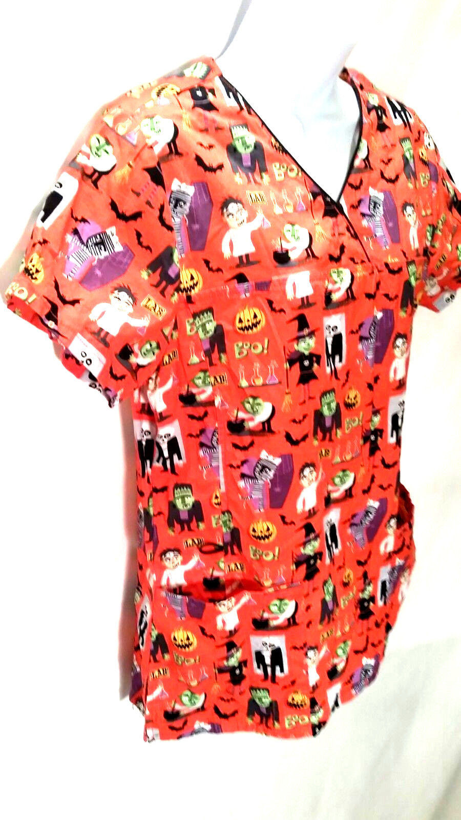 Scrub Star Women's Medical Scrub Top 