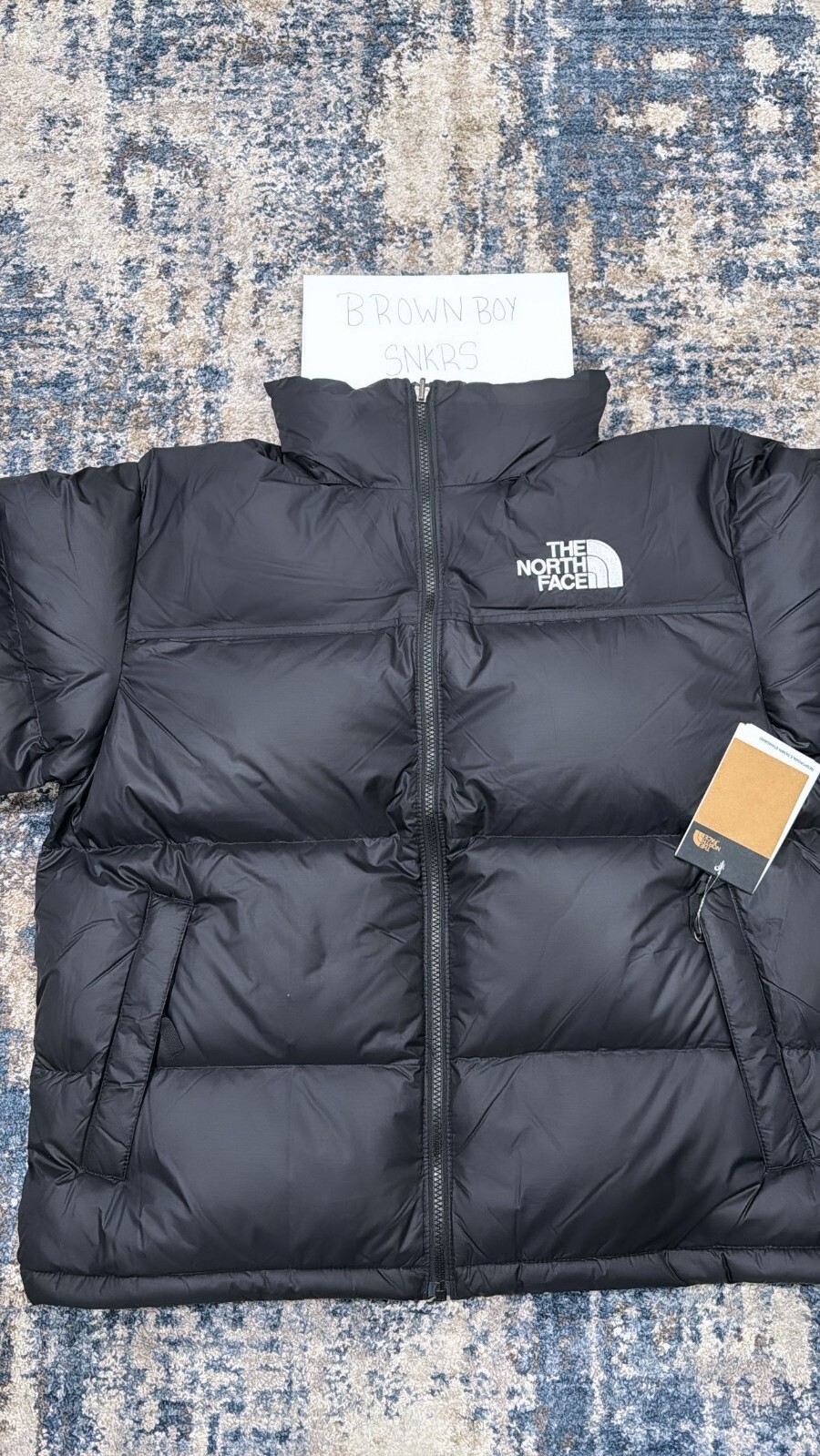 THE NORTH FACE NUPTSE 700ジャケット The North Face Mens 1996 Retro nuptse jacket 700 down - Cone