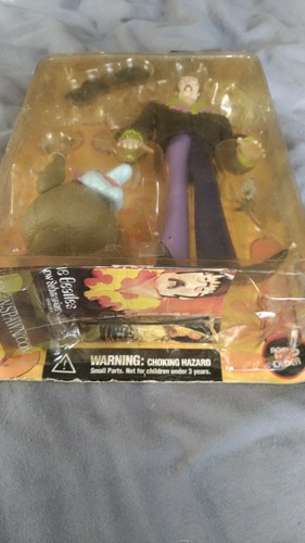 The Beatles Yellow Submarine John Lennon Doll action figure With Jeremy