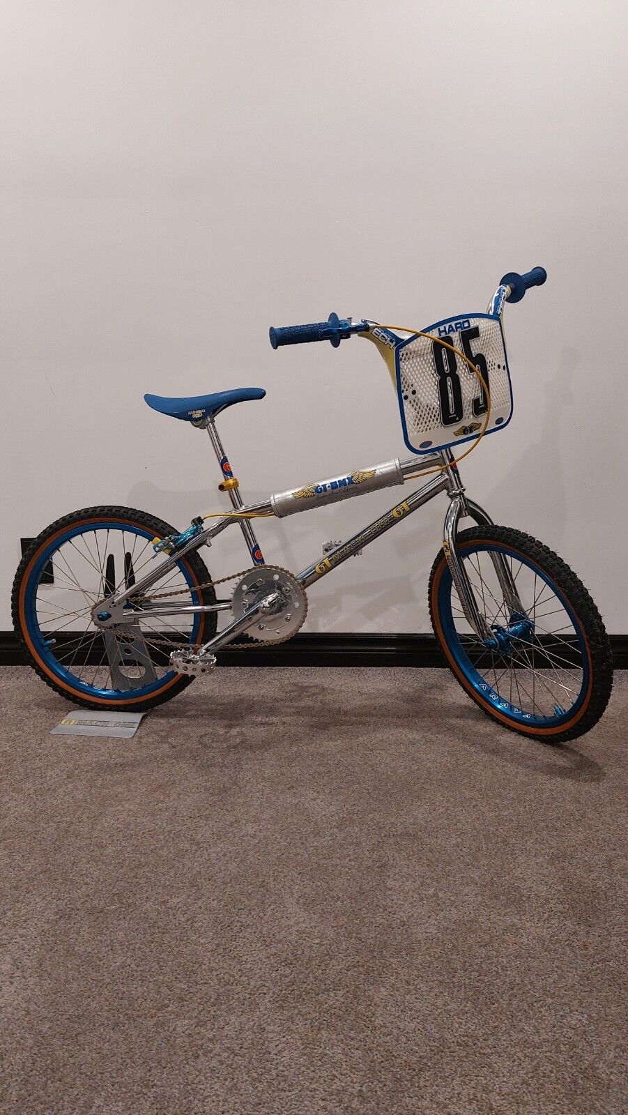 1985 GT BMX Old School Bike | eBay 1985 GT BMX Old School Bike | eBay