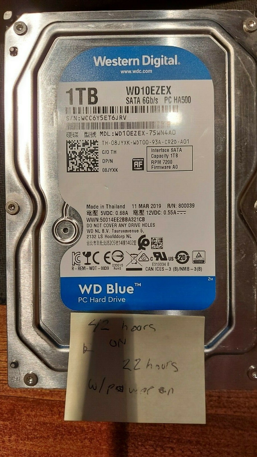 Wd10ezex. Wd wd10ezex. Wd 1000 gb. Wdc wd10ezex-75wn4a1. Western digital wd blue 1 тб wd10ezex.