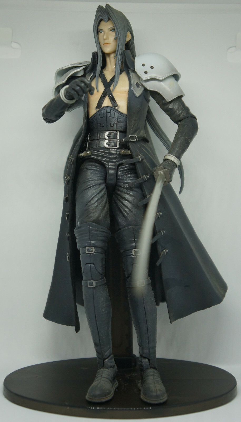 FINAL FANTASY VII PLAY ARTS vol.2 セフィロス Amazon.co.jp: FINAL FANTASY VII PLAY ARTS vol.2 セフィロス