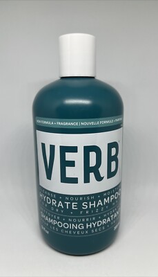 Verb Hydrate Shampoo 12 fl oz