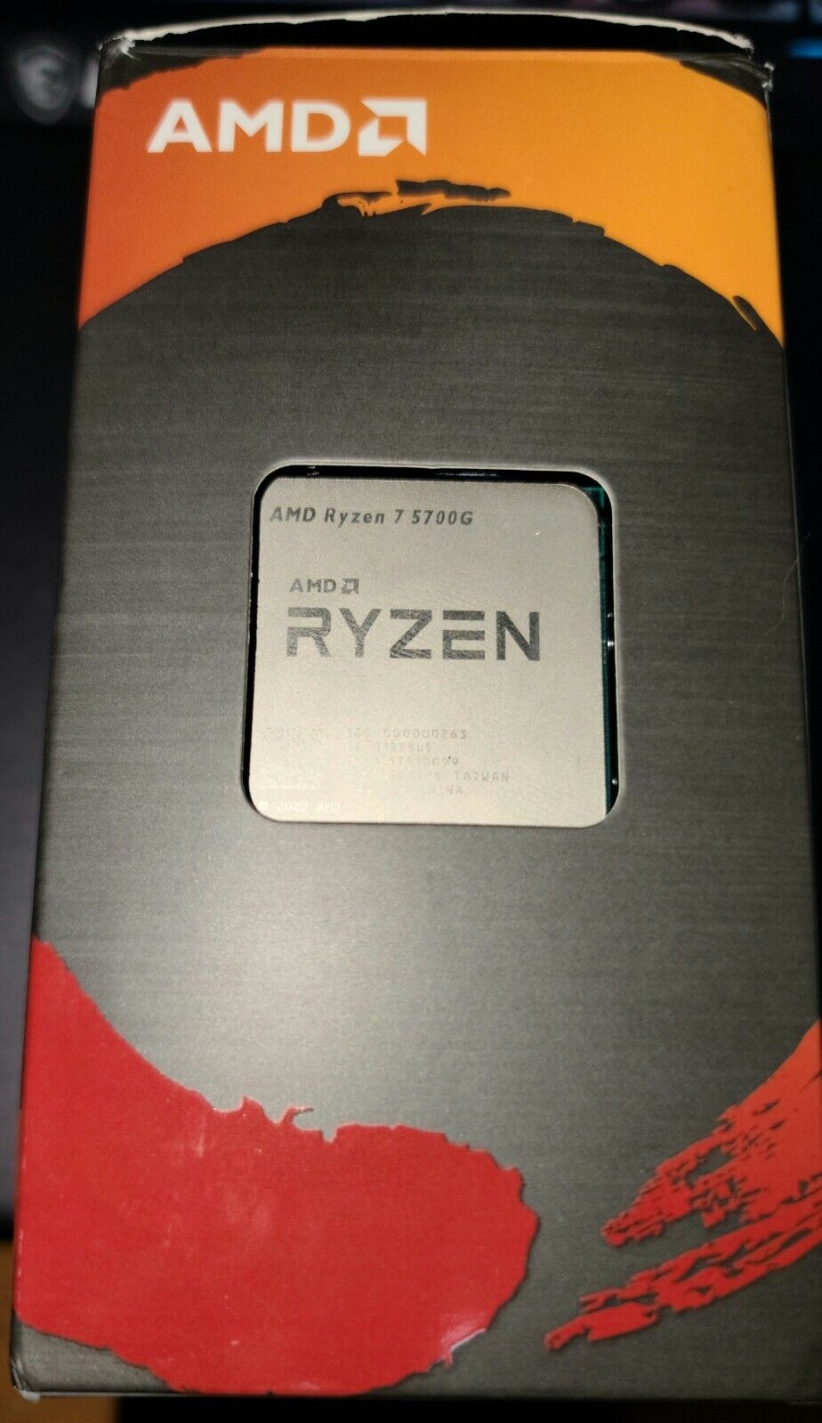Amd ryzen 7 5700g with radeon graphics Amd ryzen 7 5700g with radeon graphics