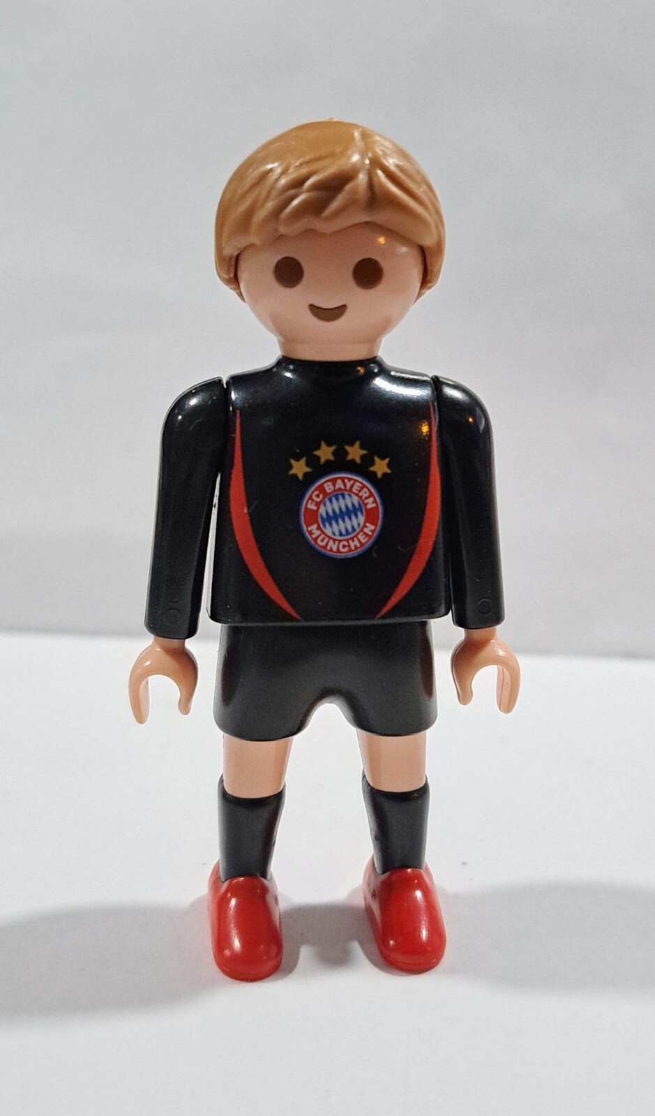 Playmobil サッカー選手 フィギュア 4799 Amazon.com: Playmobil - Soccer Player with Goal : Toys & Games
