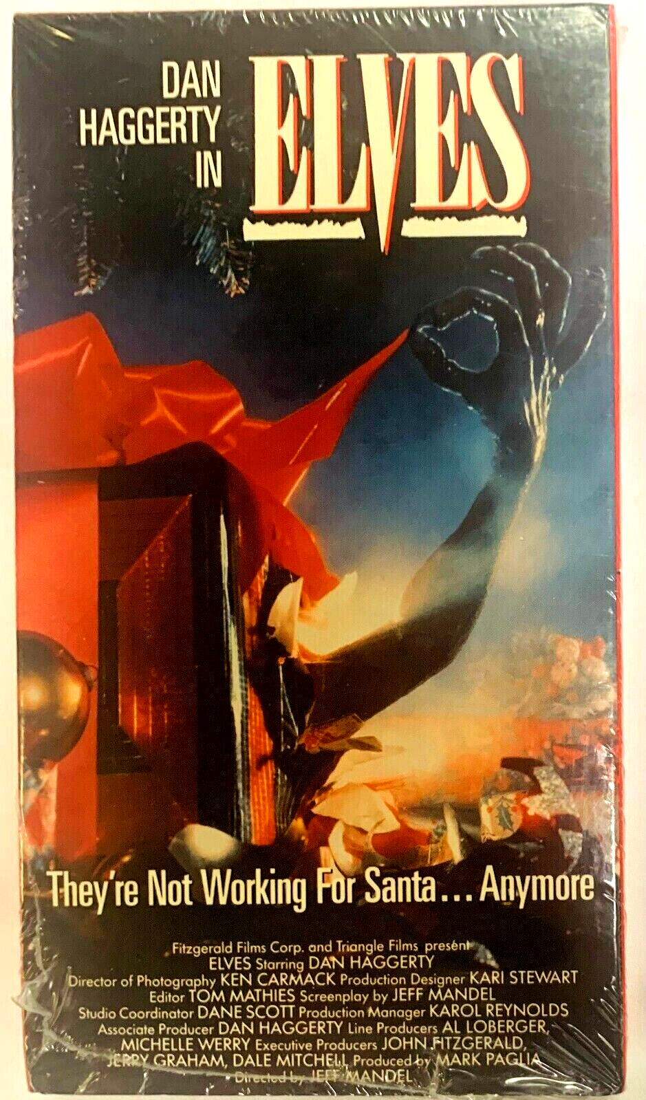 フレッシュリーダーティー　VHS Deep Rising VHS Treat Williams, Famke Janssen 786936066791| eBay