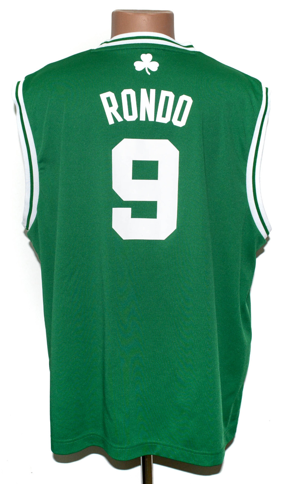 2014 Boston Celtics Rondo #9 adidas Swingman Alternate