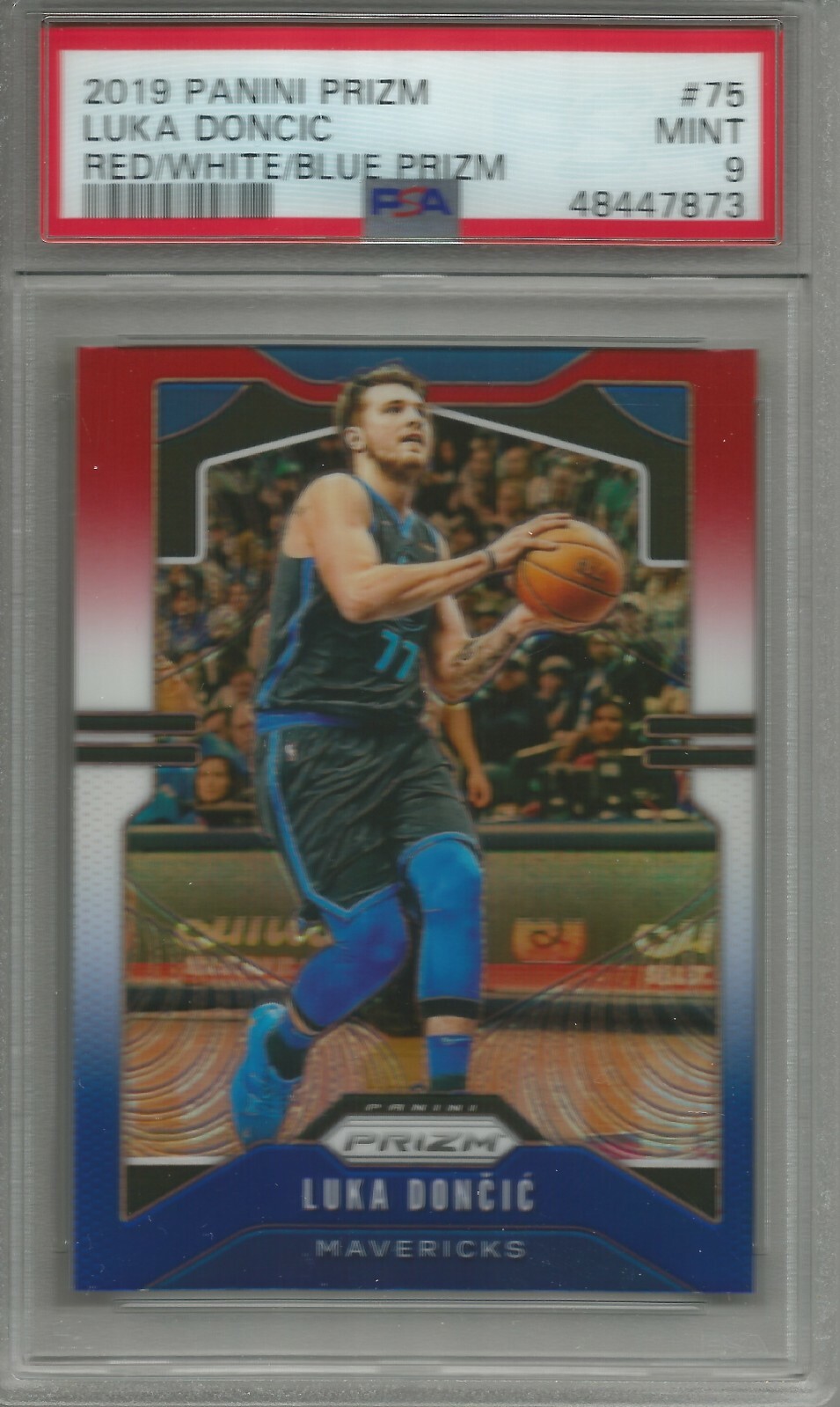 超レア 99枚限定 PSA9 Luka Doncic 2019 #399 BGS 超レア 99枚限定 PSA9 Luka Doncic 2019 #399 BGS - メルカリ