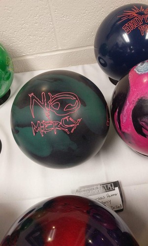 14lb Hammer 2 Ball Package Rip'd Pearl And No Mercy Overseas