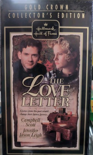 (未使用･未開封品)Love Letter [VHS] The Love Letter (VHS, 1999) for sale online | eBay